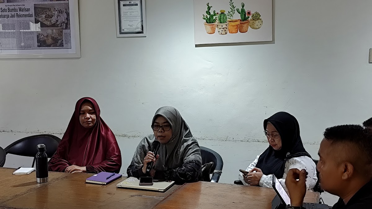 Peserta difabel memberikan masukan langsung terkait fasilitas publik yang belum ramah kursi roda dan tunanetra