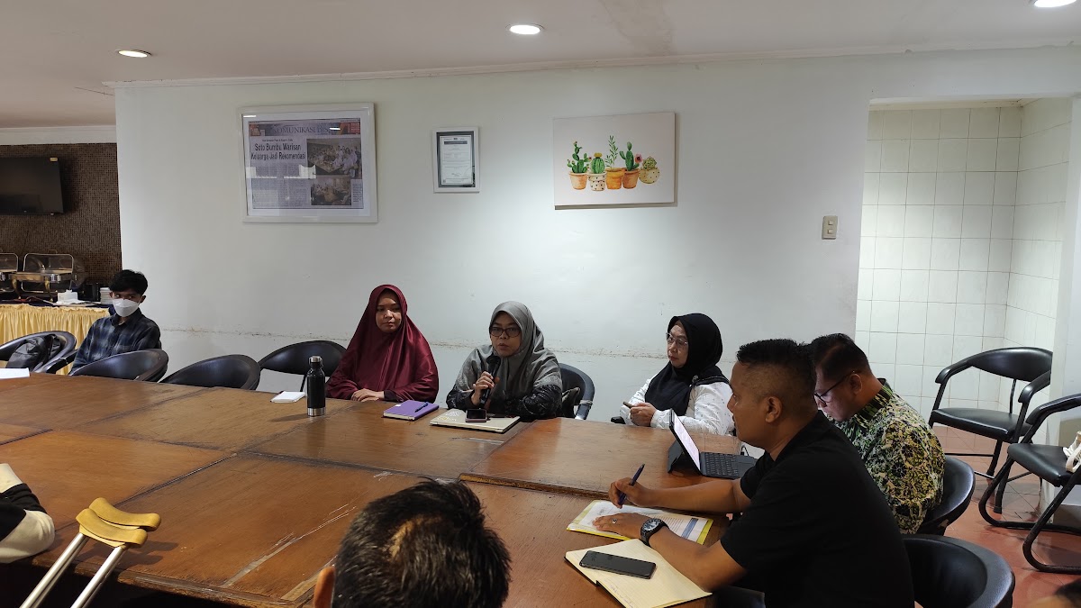 Tim perumus menyusun draf akhir rekomendasi kebijakan perlindungan hak disabilitas di Samarinda
